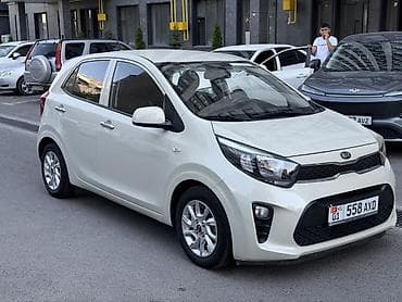 devo matiz: Kia Morning: 2017 г., Бензин, Хэтчбэк — 3