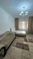 дордой аренда квартира: 1 бөлмө, Менчик ээси, Чогуу жашоосу жок, Жарым -жартылай эмереги бар — 7