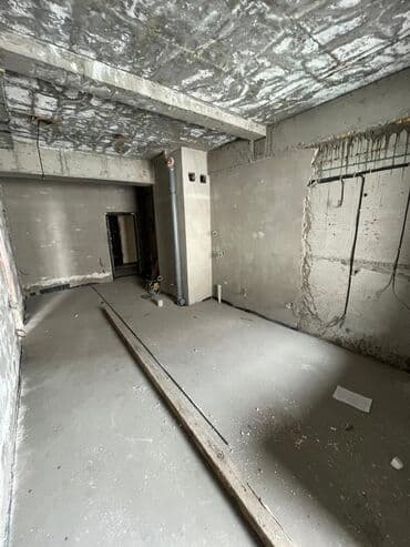 Сниму квартиру: 1 комната, 53 м², Элитка, 14 этаж, ПСО (под самоотделку) — 10