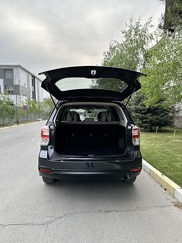 audi s4 2: Subaru Forester: 2017 г., 2.5 л, Вариатор, Бензин, Кроссовер — 3