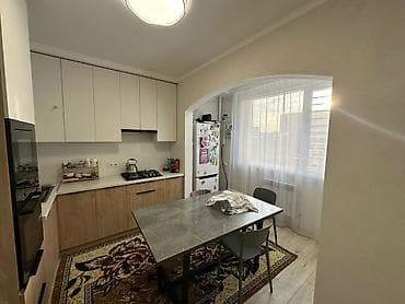 Квартиры: 2 комнаты, 67 м², 106 серия улучшенная, 3 этаж, Евроремонт — 7