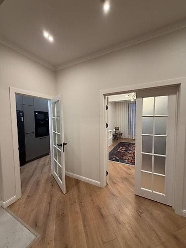 central park: 3 комнаты, 92 м², Элитка, 10 этаж, Дизайнерский ремонт — 4