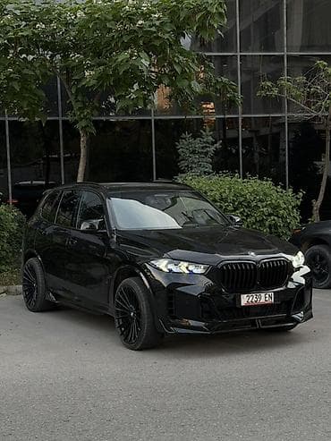 бмв х5 2019: BMW X5: 2019 г., Автомат, Бензин, Внедорожник — 3