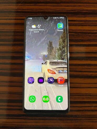 Samsung Galaxy A32, Б/у, 128 ГБ, 2 SIM