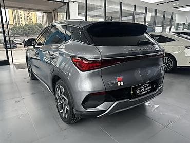 мото 110: BYD Yuan Plus: 2023 г., 0.1 л, Автомат, Электромобиль, Кроссовер — 5