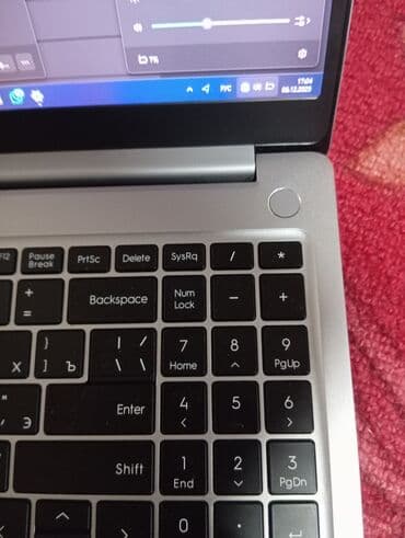 ножки для монитора: Ноутбук, Tecno, 16 ГБ ОЗУ, Intel Core i5, Более 17.3 ", Б/у, Для работы, учебы, память SSD — 1