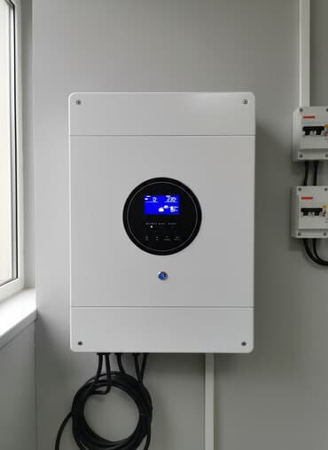 блоки питания для серверов 460 вт: Инвертор для преобразования солнечной энергии с цифровым дисплеем и — 3