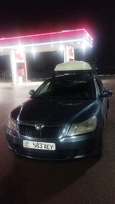 коробка на ауди а4: Skoda Octavia: 2011 г., 1.4 л, Автомат, Бензин, Седан — 5