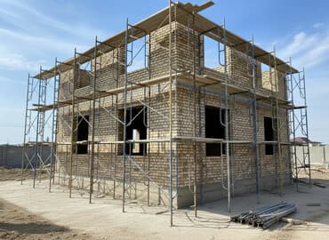 инструмент для электрика: Сдам в аренду Строительные леса — 1