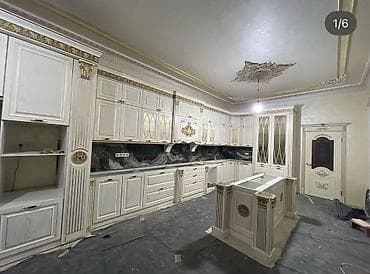 покрасочный: Профессиональная покраска мебели любой сложности. Кухни, шкафы, двери — 6