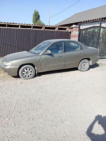 даевоо магнус: Daewoo Nubira: 1997 г., 1.6 л, Механика, Бензин, Седан — 3