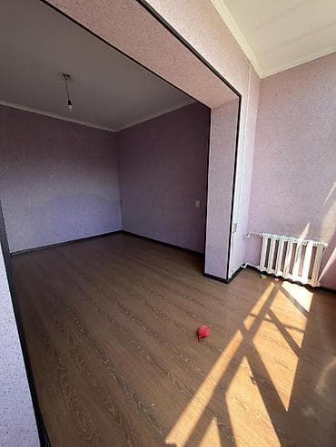 квартиры токмак: 3 комнаты, 62 м², 105 серия, 3 этаж, Косметический ремонт — 10