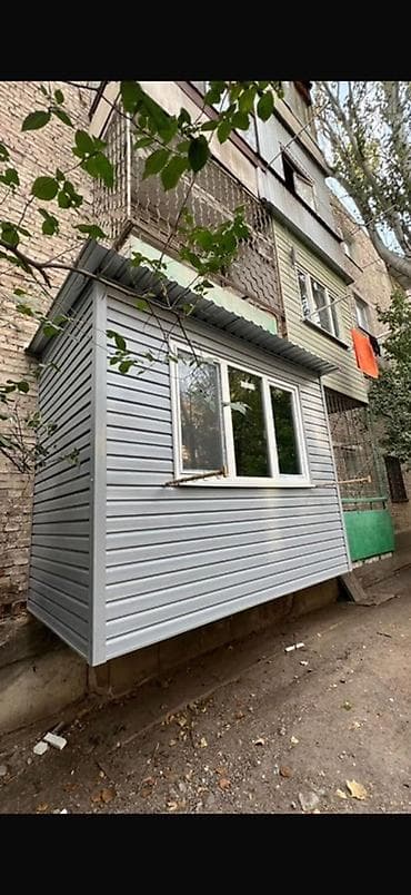 Утепление: Услуги по расширению и остеклению балконов «под ключ» - Увеличение — 4