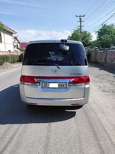 stepwagon: Honda Stepwgn: 2006 г., 2 л, Автомат, Бензин — 4