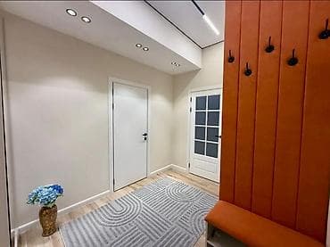 2 комнаты, 64 м², Элитка, 11 этаж, Дизайнерский ремонт — 7