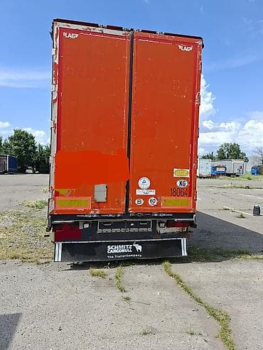 реле перезагрузки: Тягач, Scania, Шторный — 1