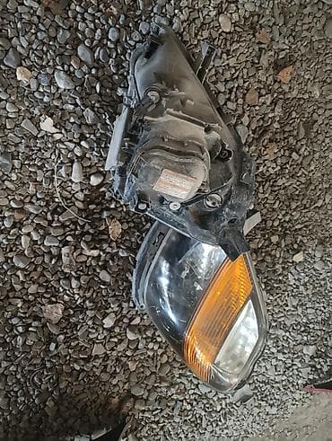 Комплект передних фар Honda