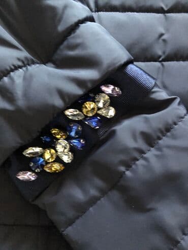 брендовые мужские спортивные костюмы из турции: Фирменное пальто. Деми — 2