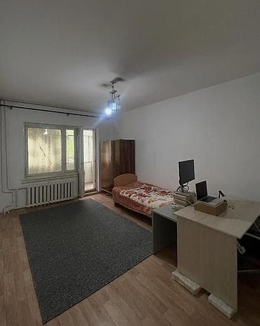квартиры в расрочку: 1 комната, 34 м², 105 серия, 3 этаж, Косметический ремонт — 5
