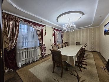 с тюп: Срочно продаю! Дом 280 м2 с участком 6 соток, р-н Кызыл Аскер - 250т$ — 6