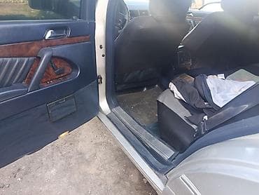 bmw x5 2006: Mercedes-Benz S-Class: 1991 г., Седан — 4