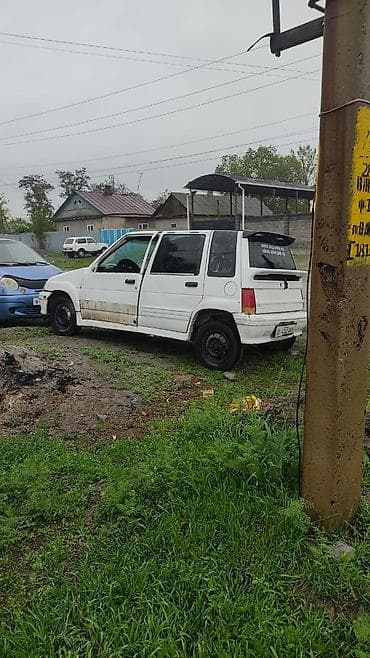 mini copper: Microcar : 1994 г., 0.8 л, Ручные, Бензин, Хэтчбэк — 3