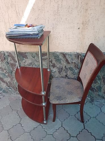 книжный шкаф для офиса: Полка для вещей и одежды, ЛДСП — 2