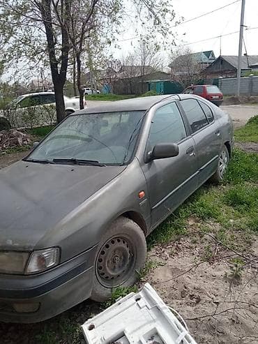 Унаа сатуу: Nissan Primera: 1997 г., 2 л, Автомат, Бензин, Хетчбек — 1
