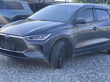 электромобиль нета: BYD E2: 2021 г., 0.1 л, Автомат, Электромобиль, Хэтчбэк — 3