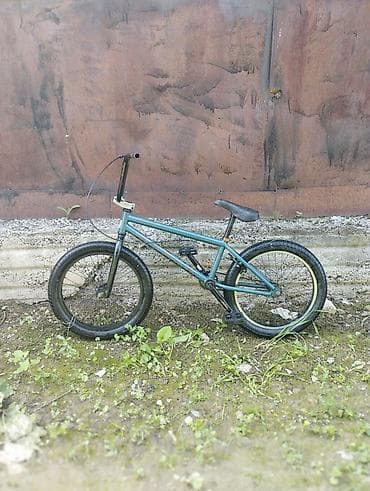 розовые велики: BMX велосипед — 3