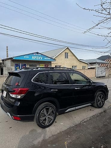 авто зил: Subaru Forester: 2019 г., 2.5 л, Вариатор, Бензин, Внедорожник — 10