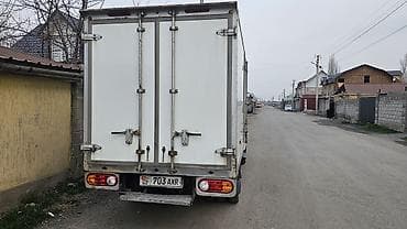 ош машине: Жеңил жүк ташуучу унаа, Hyundai, Стандарт — 5