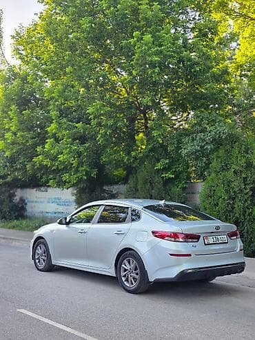 киа 5 2020: Kia K5: 2020 г., 2 л, Автомат, Газ, Седан — 4