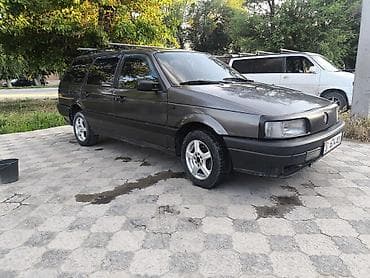 Volkswagen Passat Variant: 1990 г., 1.8 л, Механика, Бензин, Универсал at lalafo.kg Volkswagen Passat Variant: 1990 г., 1.8 л, Механика, Бензин, Универсал