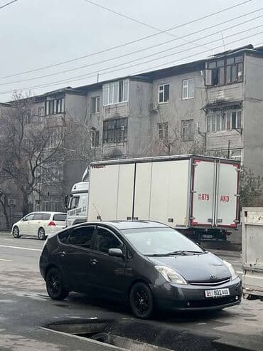 гибридные авто: Toyota Prius: 2008 г., 1.5 л, Автомат, Гибрид, Хэтчбэк — 1