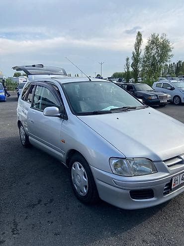 camry trd: Mitsubishi Space Star: 1999 г., Механика, Бензин, Универсал — 6