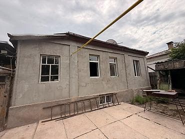 Продажа домов: Продаётся !участок 8,2 сотки в Кызыл Аскере дом 69м2 цена 132 000$ — 2
