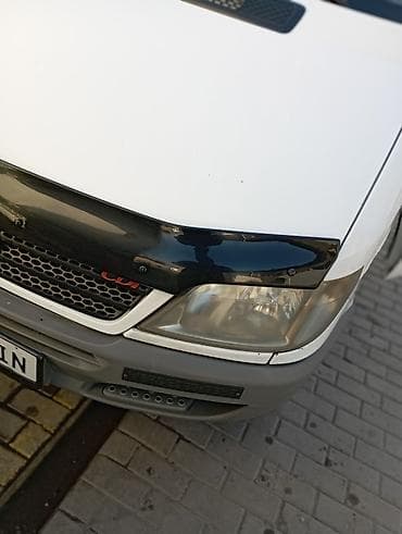 автоэлектрик спринтер: Mercedes-Benz Спринтер: 2004 г., 2.2 л, Механика, Дизель, Фургон — 6
