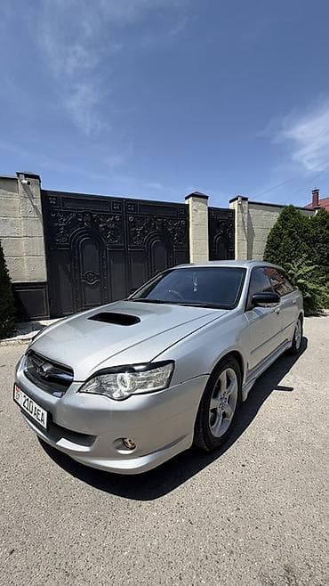 jet sky: Subaru Legacy: 2004 г., 2 л, Автомат, Бензин, Универсал — 2