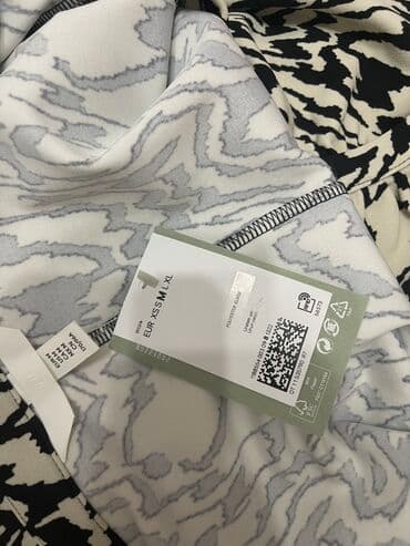 новогоднее платье для беременных: Вечернее платье, Коктейльное, Короткая модель, С рукавами, M — 7