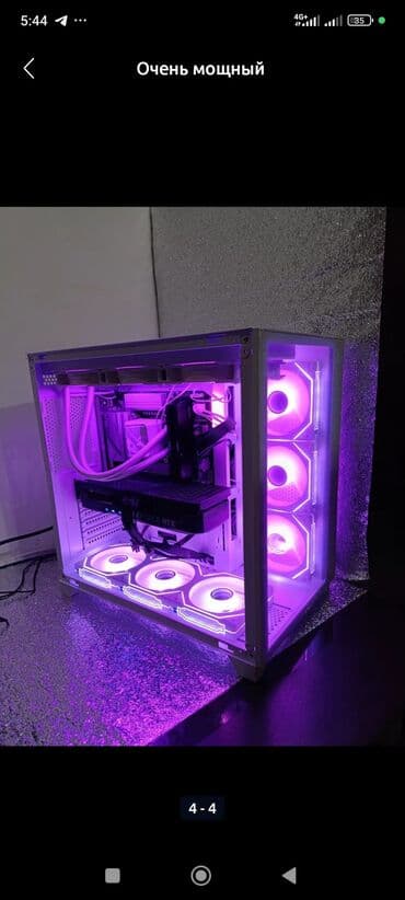 hhd: Компьютер, ядер - 14, ОЗУ 32 ГБ, Для работы, учебы, Б/у, Intel Core i5, AMD Radeon RX 5700 XT, HDD + SSD — 1