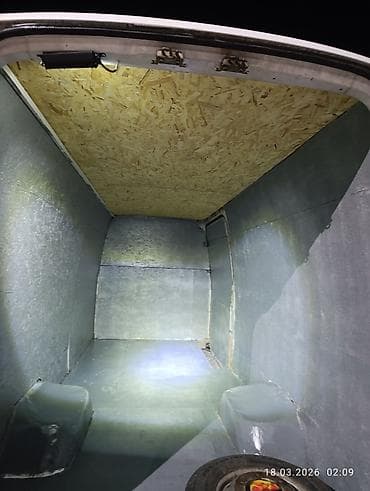 запчасти lexus: Легкий грузовик, Mercedes-Benz, Стандарт, 3 т, Б/у — 5