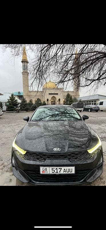 e star: Kia K5: 2021 г., 2 л, Автомат, Газ, Седан — 1