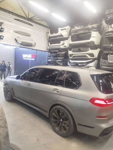 күзгү: Реклама без ии. Тонировка.(люмар, америка,корея итд) Бронепленка любой — 8