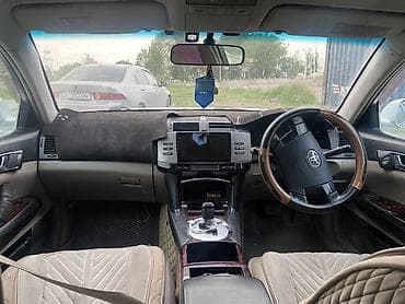 киа 2010: Toyota Mark X: 2005 г., 2.5 л, Автомат, Бензин, Седан — 4