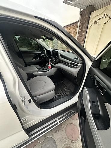 куплю авто каракол: Toyota Highlander: 2020 г., 2.5 л, Автомат, Гибрид, Кроссовер — 8