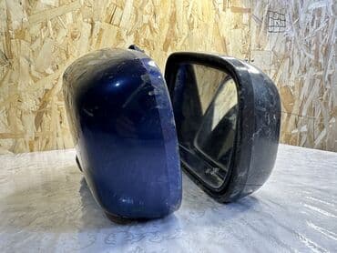 бамперный катафот передний хонда срв 1: Боковое левое Зеркало Honda Б/у, Оригинал — 2