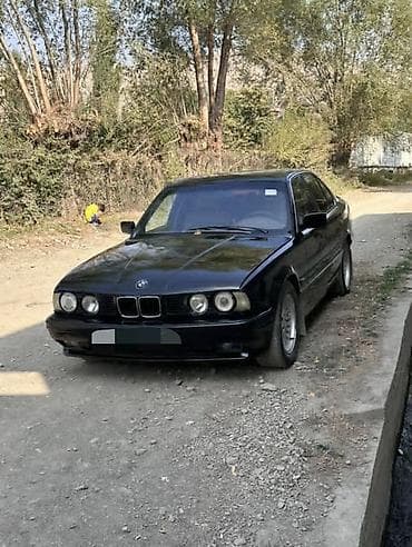 вмw e34: BMW 5 series: 1993 г., 2 л, Ручные, Бензин, Седан — 1