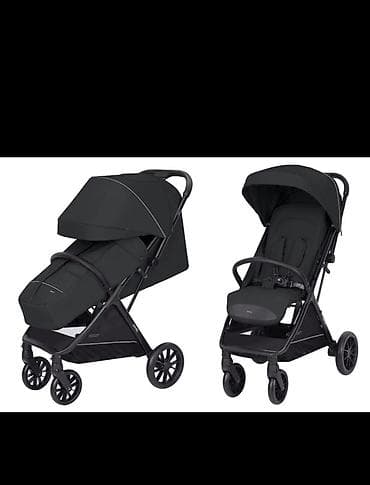 doona x: Прогулочная коляска Carrello (модель Nero) - Лёгкая и манёвренная — 2
