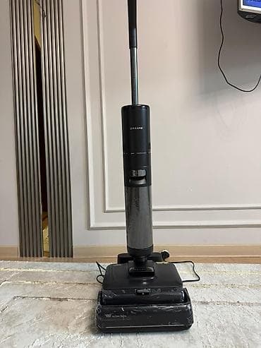 samsung 01: Пылесос, Dreame, Моющий, Смешанная, Контейнер — 4